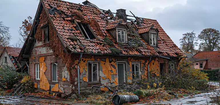 Types of Damaged Homes We Buy in Milwaukee, WI