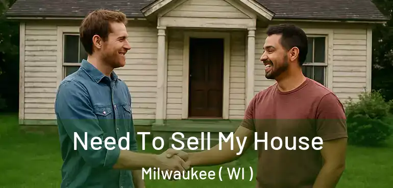  Need To Sell My House Milwaukee ( WI )