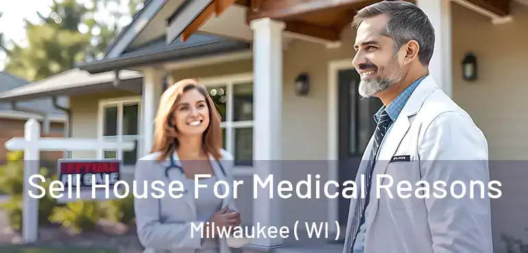  Sell House For Medical Reasons Milwaukee ( WI )