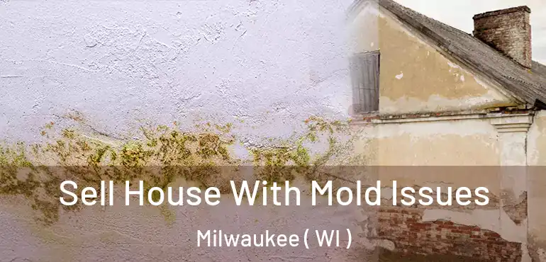  Sell House With Mold Issues Milwaukee ( WI )
