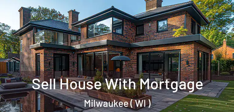  Sell House With Mortgage Milwaukee ( WI )