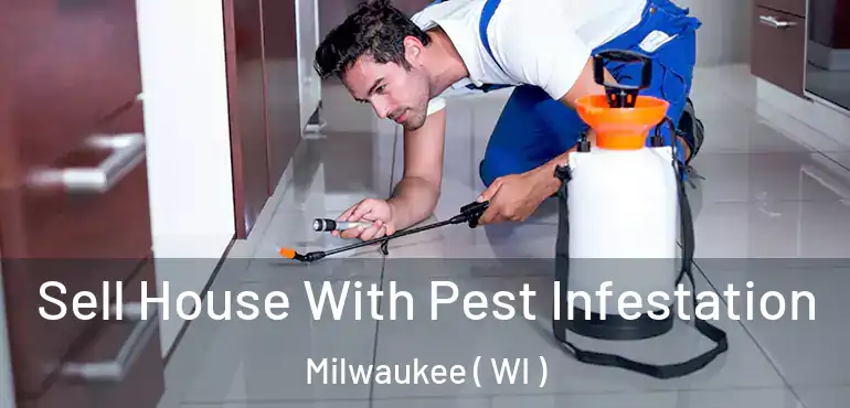  Sell House With Pest Infestation Milwaukee ( WI )